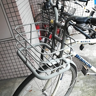 受け渡し確定しました　☆Bianchi NYALA　ビアンキ クロスバイク ナイアラ 　※パンク　サビ　要オーバーホール・調整　説明確認のうえ 
