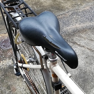 受け渡し確定しました　☆Bianchi NYALA　ビアンキ クロスバイク ナイアラ 　※パンク　サビ　要オーバーホール・調整　説明確認のうえ 