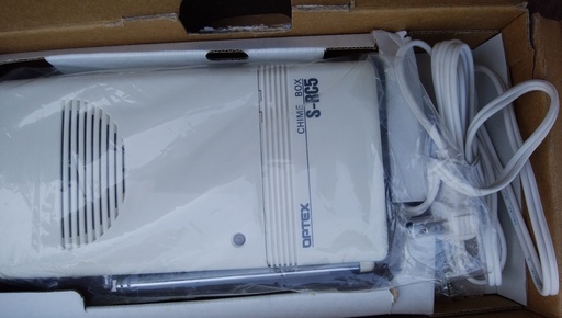 ワイヤレスセキュリティ チャイムボックス 値下げ