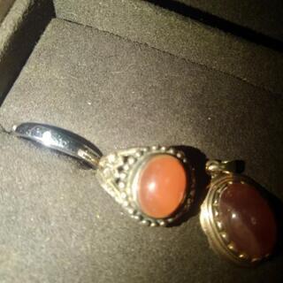 恋にインカローズシルバーのセットオマケ