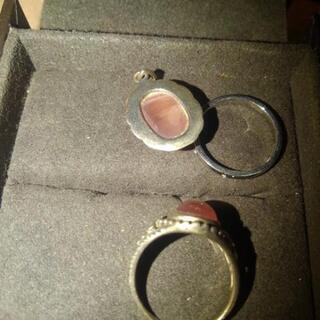 恋にインカローズシルバーのセットオマケの画像