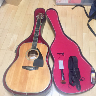 【最終値引き】アコギ＋その他ギター用品