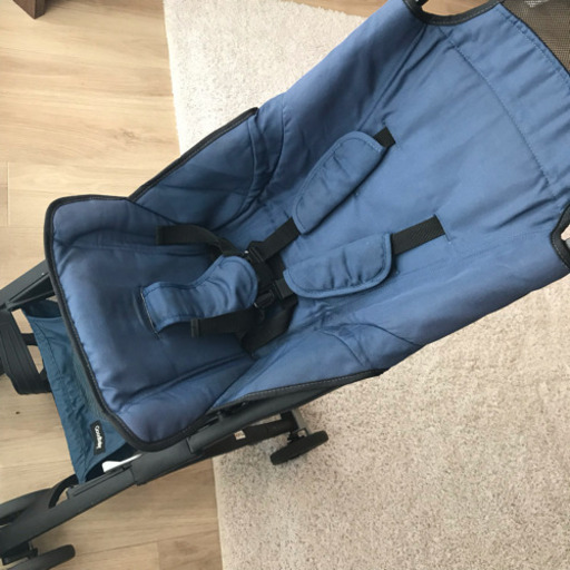 ベビーカー ポキット