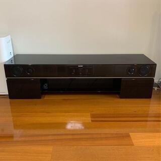 SHARP AQUOS シャープ アクオス オーディオラック　テ...