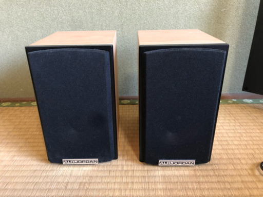 スピーカー ALR/Jordan  entry S