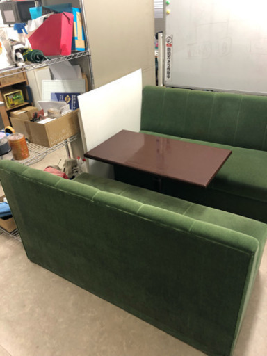 スナック用ソファーセット