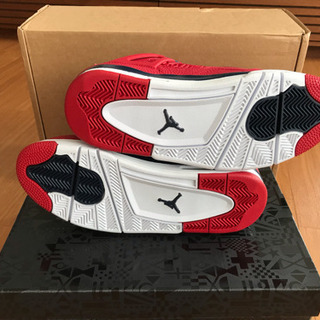 NIKE AIR JORDAN 4 RETRO FIBA エアジョーダン4の画像