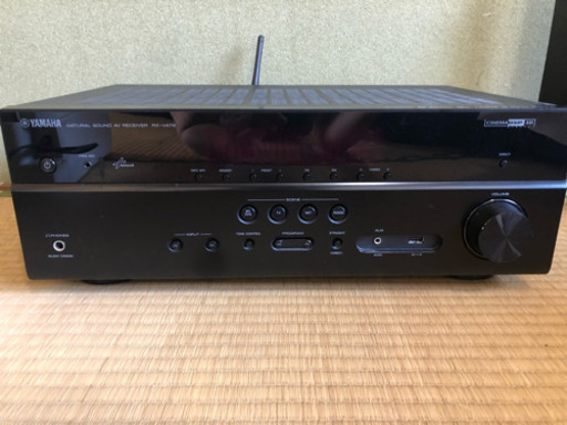 AVアンプ YAMAHA RX-V479  5.1ch