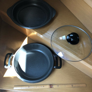 キッチン家電 鍋 計5点