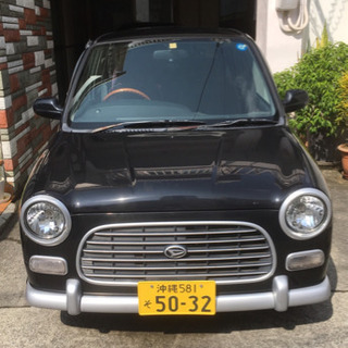 ミラジーノ ブラック 