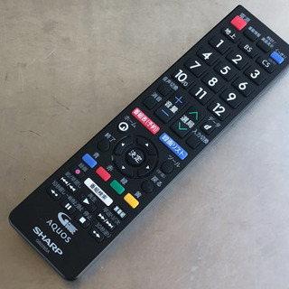 美品！シャープ アクオス 液晶テレビ◇24型◇外付けHDD対応