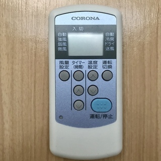 窓用エアコン 冷房専用 コロナ ※9/19までに取りに来てくださる方の画像
