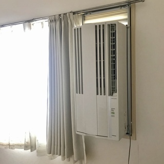 窓用エアコン 冷房専用 コロナ ※9/19までに取りに来てくださる方