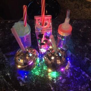 タピオカ容器セット