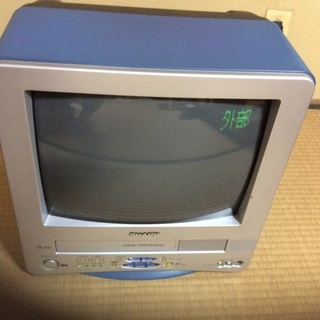 無料 シャープ ブラウン管 テレビ  