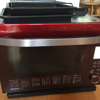 再開しました‼️ヘルシオ HEALSIO SHARP AX-GX2