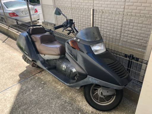 【現状渡し】ホンダ フュージョン とにかく走ればいいという方