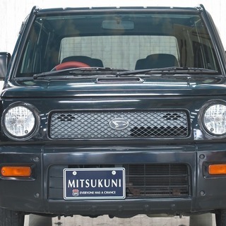 ネイキッド　アウトドアな軽自動車です！ターボ搭載