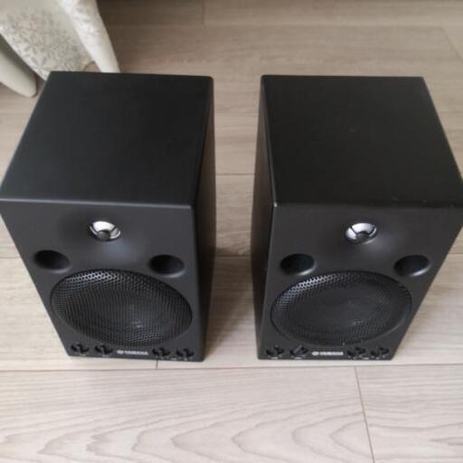 YAMAHA　モニタースピーカー　MP3ペア