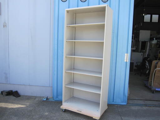 オープン書庫　H2100　オフィスロッカー　書棚