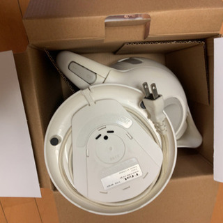 取引進行中★※中古 ティファール電気ケトルの画像