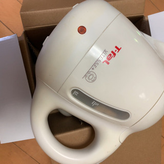 取引進行中★※中古 ティファール電気ケトルの画像