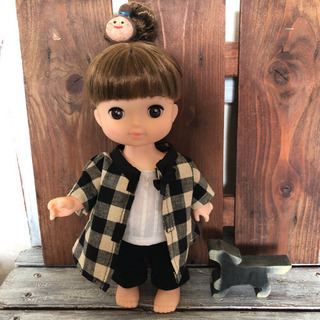 ソランちゃん服 ハンドメイド3点セット