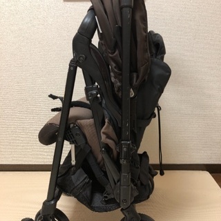 あげます。コンビ ディアグラッセ オート4キャス ベビーカーの画像