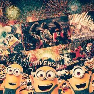 usj ユニバ 年パス LINEグループ 😊