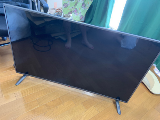 テレビ ジャンク品 LG 47インチ