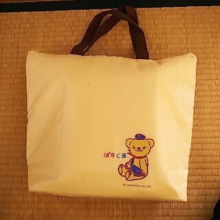 非売品！郵便局折り畳み保冷トートバッグ