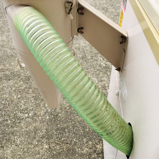 ホソカワR551E 　AC100v450W 玄米一回通し精米機　中古の画像