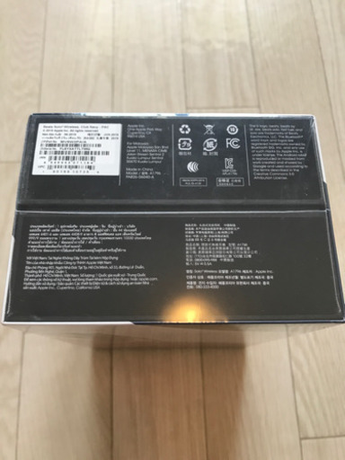 Beats Solo3 Wireless新品未開封