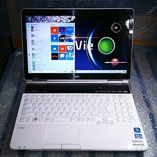 LaVie改87 Core i7 SSD Win10