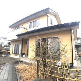 【上野田戸建】人気の戸建物件♪庭と畑が付いています♪広々ＬＤＫ、...
