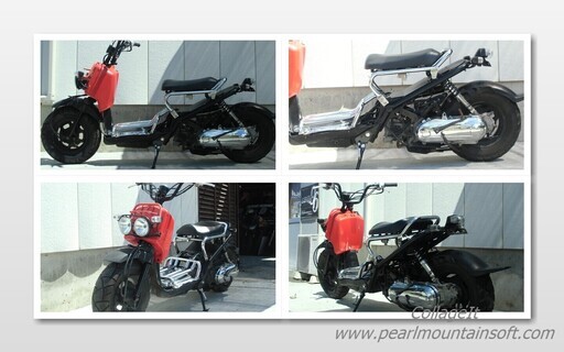 ホンダ　ズーマー　ＺＯＯＭＥＲ　カスタム　佐賀　九州　実働