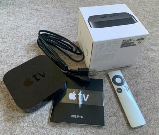 Apple TV 第3世代 A1427 アップル