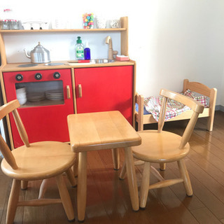 ままごとコーナー 全部まとめて 総額7万円分