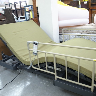 パラマウントベッド 在宅用 電動 介護用ベッド　モノ市場半田店 119の画像