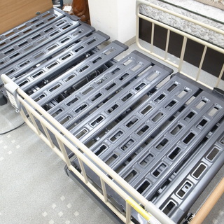 パラマウントベッド 在宅用 電動 介護用ベッド　モノ市場半田店 119の画像