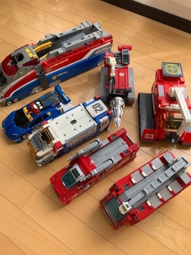 ハイパーレスキュー  ブルーポリス