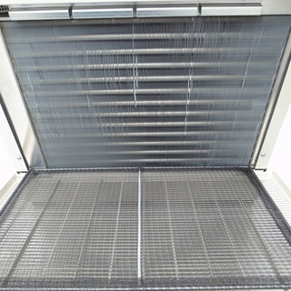 三菱電機 産業用 業務用 除湿機 小型コンパクト形 KFH-P08RB-W  モノ市場半田店 119の画像