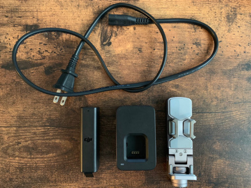 DJI osmo+ おまけ多数