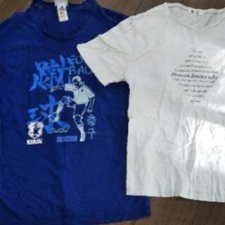 メンズTシャツL 4枚 古着