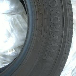 145R12 6PR　ヨコハマタイヤ　JOB RY52　夏用　状態良好品　軽バン　軽トラ　エブリィ他の画像