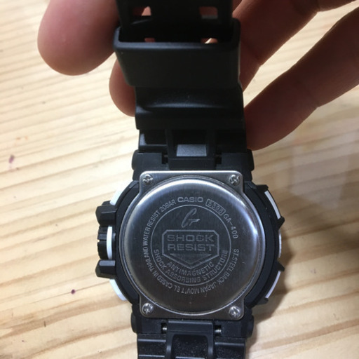 その他 g-shock resist 20bar