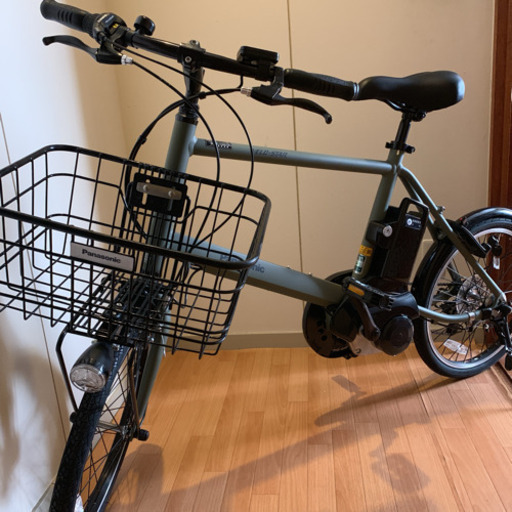 新品未使用車 Panasonic ベロスター