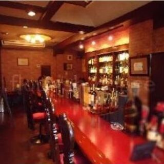 扇町 Barの居抜き店舗♪店内美装☆1階路面店で視認性良し☆