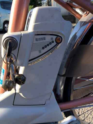 Panasonic 電動自転車