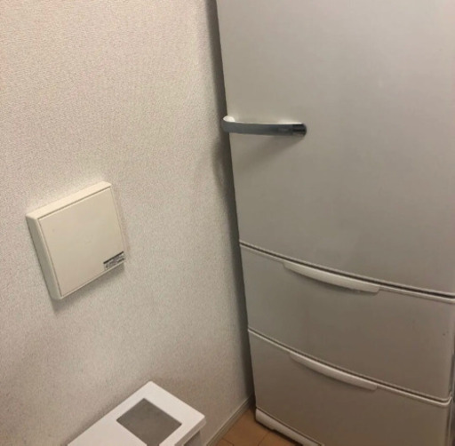 まもなく処分！シャープ アクア 冷蔵庫